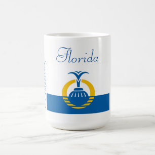 Orlando Flag -  Mug