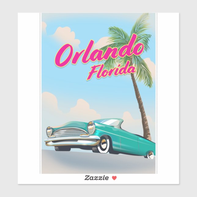 Orlando Florida (Sheet)