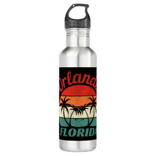 Orlando Florida 710 Ml Water Bottle