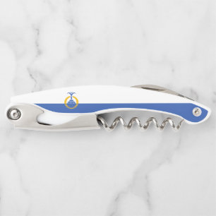Orlando (Florida) city flag Corkscrew