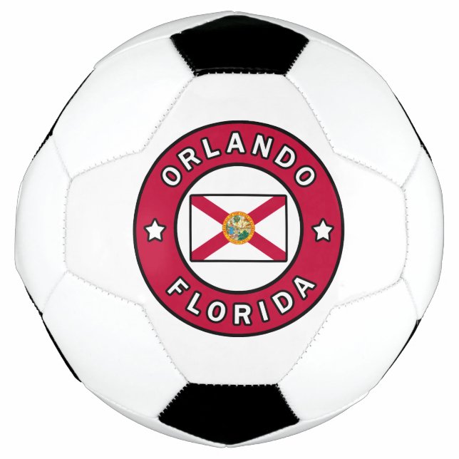 Orlando Florida Football (Front)