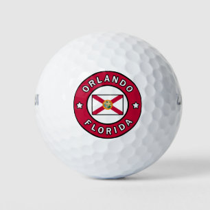 Orlando Florida Golf Balls