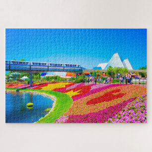 Orlando Florida Jigsaw Puzzle