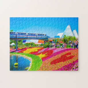 Orlando Florida Jigsaw Puzzle