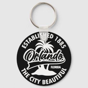 Orlando,Florida Key Ring