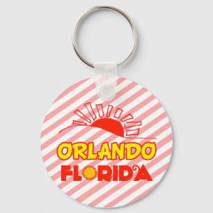 Orlando, Florida Key Ring