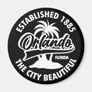 Orlando,Florida Magnet