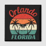 Orlando Florida Magnet<br><div class="desc">Orlando Florida</div>