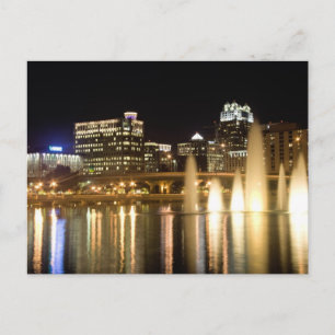 Orlando, Florida Postcard