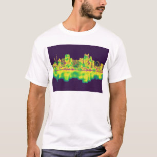 Orlando Florida Skyline T-Shirt
