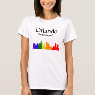 Orlando Florida Support T-Shirt