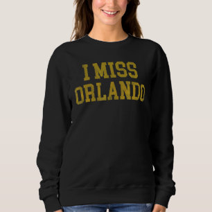 Orlando Florida Sweatshirt