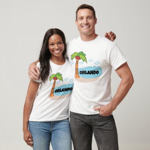 ORLANDO FLORIDA T-Shirts