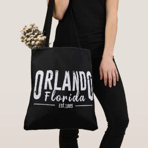 Orlando Florida Tote Bag