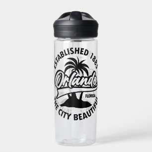 Orlando,Florida Water Bottle