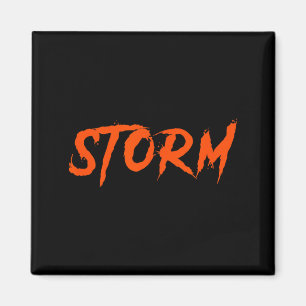 Orlando Football Tailgate Magnet