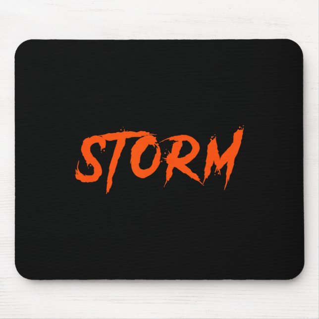 Orlando Football Tailgate Mouse Mat (Front)