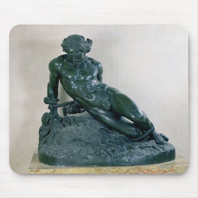 Orlando Furioso Mouse Mat (Front)