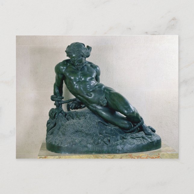 Orlando Furioso Postcard (Front)