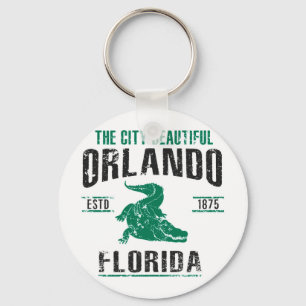 Orlando Key Ring