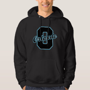 Orlando Letter Hoodie