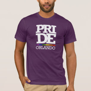 ORLANDO PRIDE -- .png T-Shirt