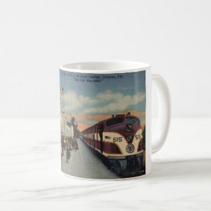 Orlando Railroad Coffee Mug