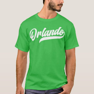 Orlando Retro Orlando Magic T-Shirt