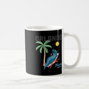 Orlando Shirts Kids Florida Dinosaur T-rex Family  Coffee Mug