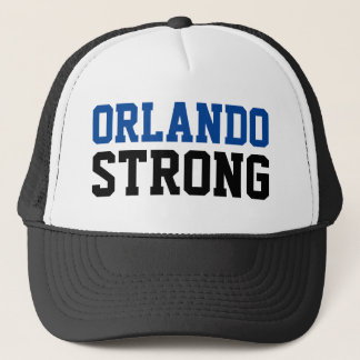 ORLANDO STRONG TRUCKER HAT