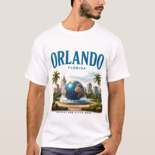 Orlando Sunshine Adventure T-Shirt