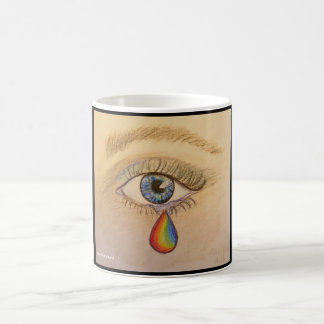 Orlando Teardrop Coffee Mug by Carol Zeock