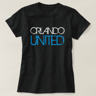 ORLANDO UNITED T-Shirt