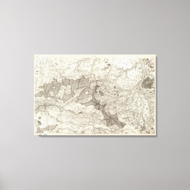 Orleans Canvas Print (Front)