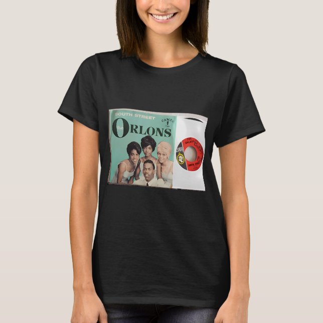 Orlons 45 T-Shirt (Front)
