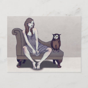 O'rly Postcard