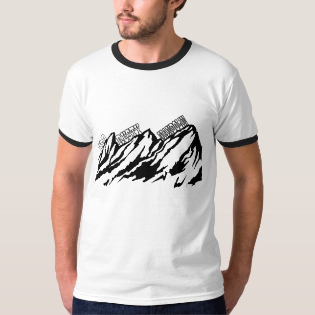 ORM 2 T-Shirt (Front)