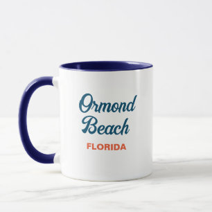 Ormond Beach Florida Coffee Mug