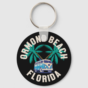 Ormond Beach,Florida Key Ring