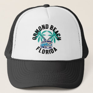 Ormond Beach,Florida Trucker Hat