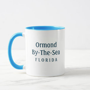 Ormond By-The-Sea Coffee Mug