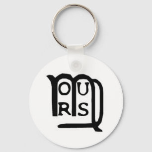 Ormus Key Ring