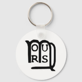 Ormus Key Ring