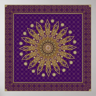 Ornament 1 poster
