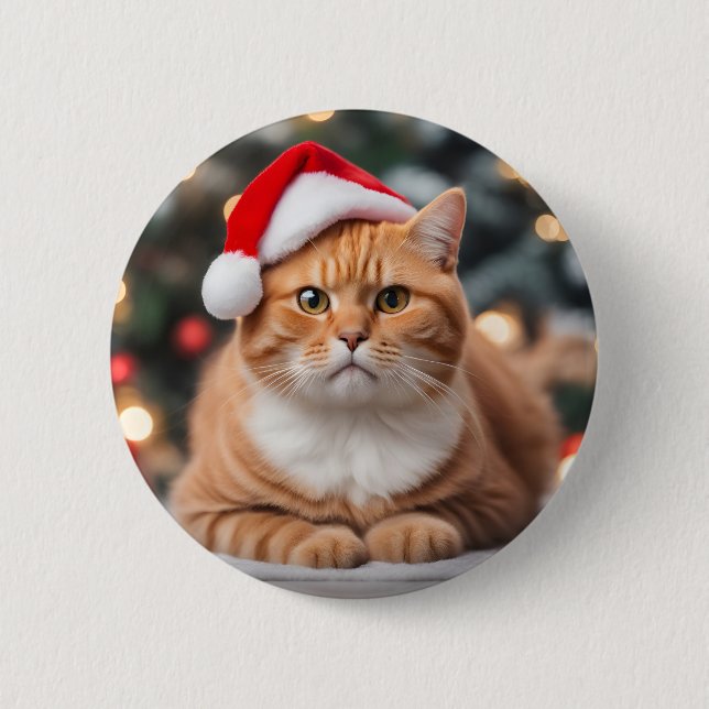 Ornament 6 Cm Round Badge (Front)