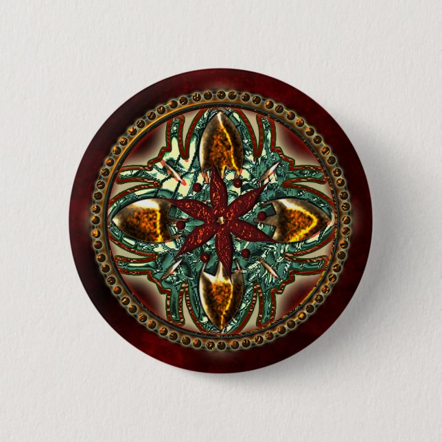 Ornament 6 Cm Round Badge (Front)