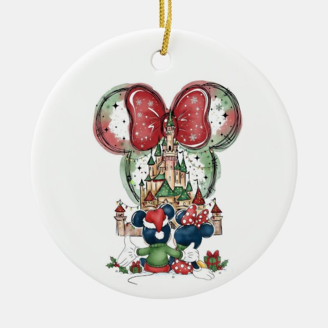 Ornament acrylic  (Front)