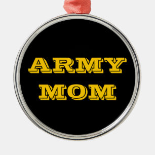Ornament Army Mum