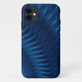 ornament-blue iPhone 11 case