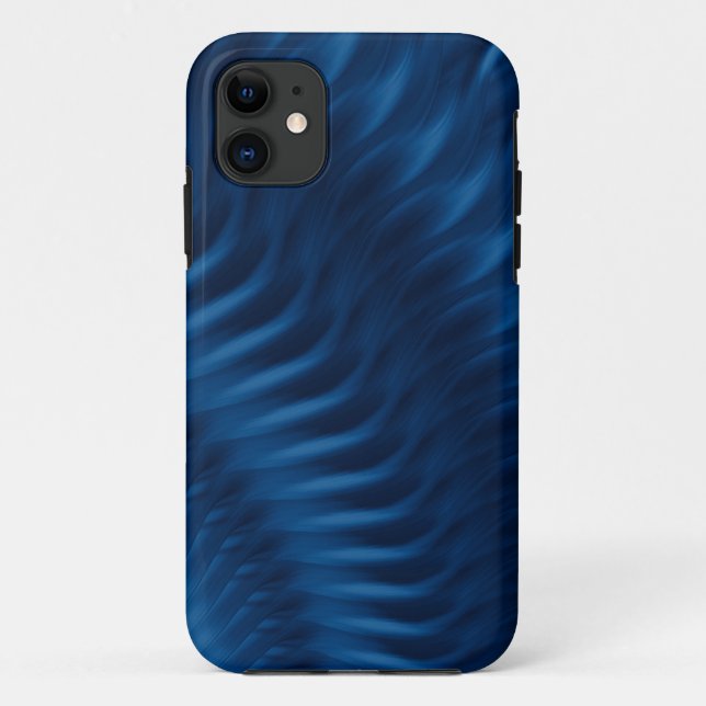 ornament-blue Case-Mate iPhone case (Back)
